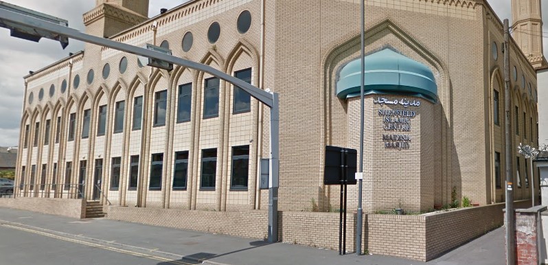 Sheffield Islamic Centre and Madina Masjid